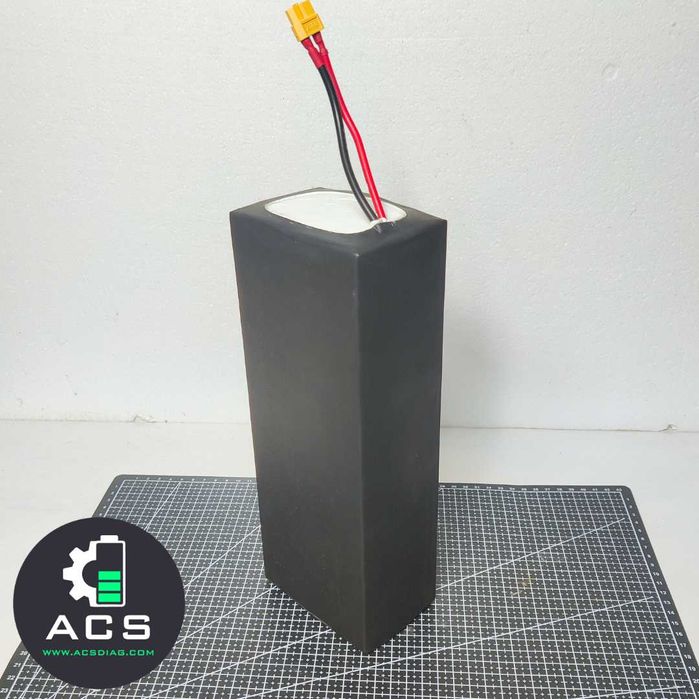 Bateria de Litio 48V 13Ah Bluetooth