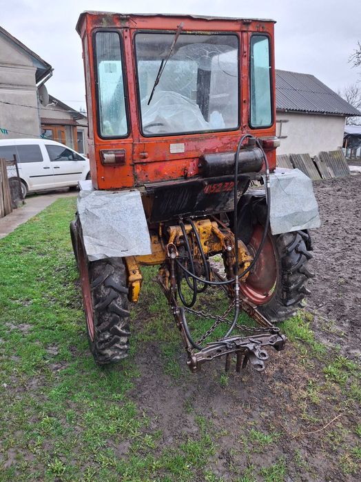 трактор т-25 1991 року