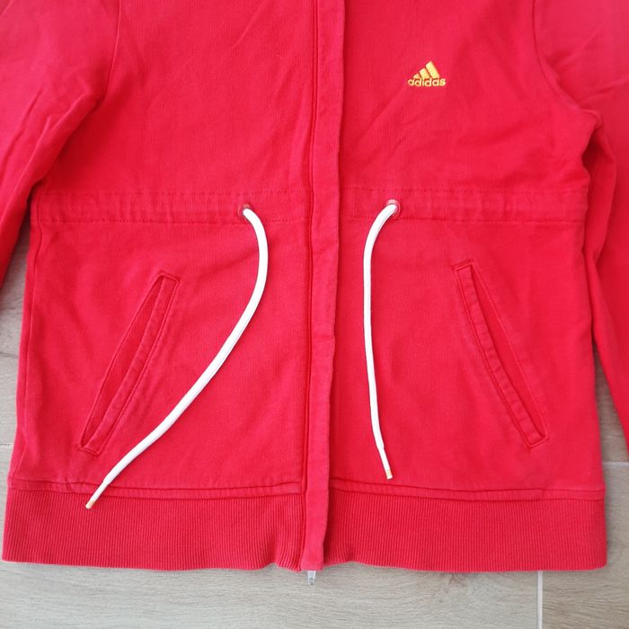 Спортивна кофта жіноча Adidas розмір S