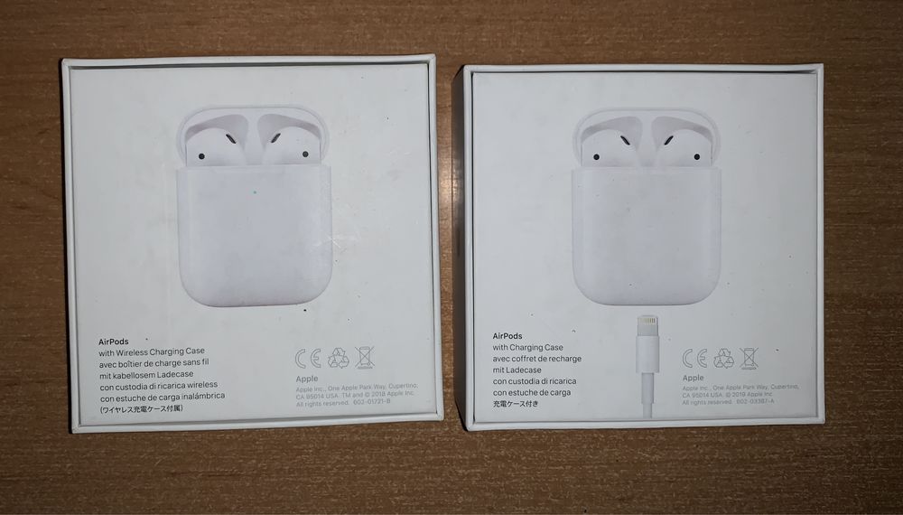 Акксесуар Airpods