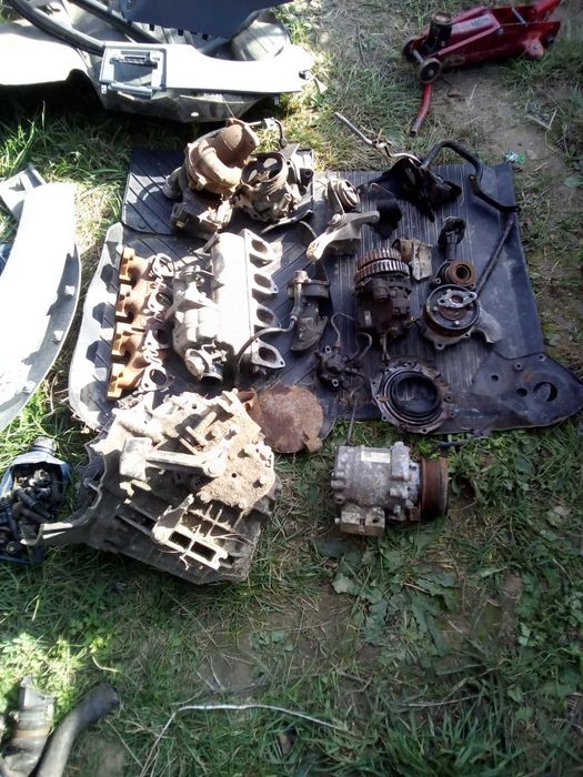 Ford Transit Connect  Двигун