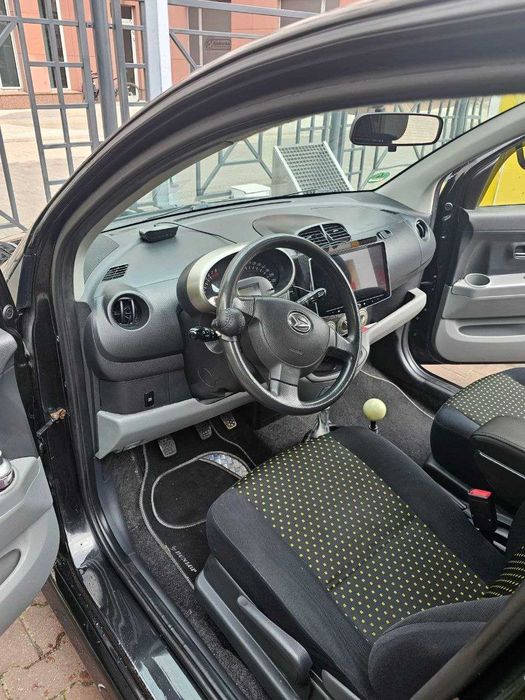 Na sprzedaż auto Daihatsu Sirion S-Sport, 2009 r