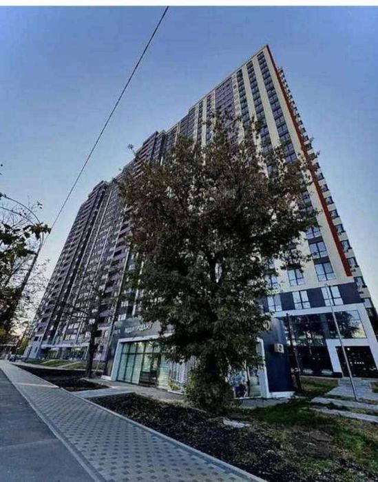 3К ЖК OK`LAND вигідна вартість перепоступка Повітрофлотський просп 56Г