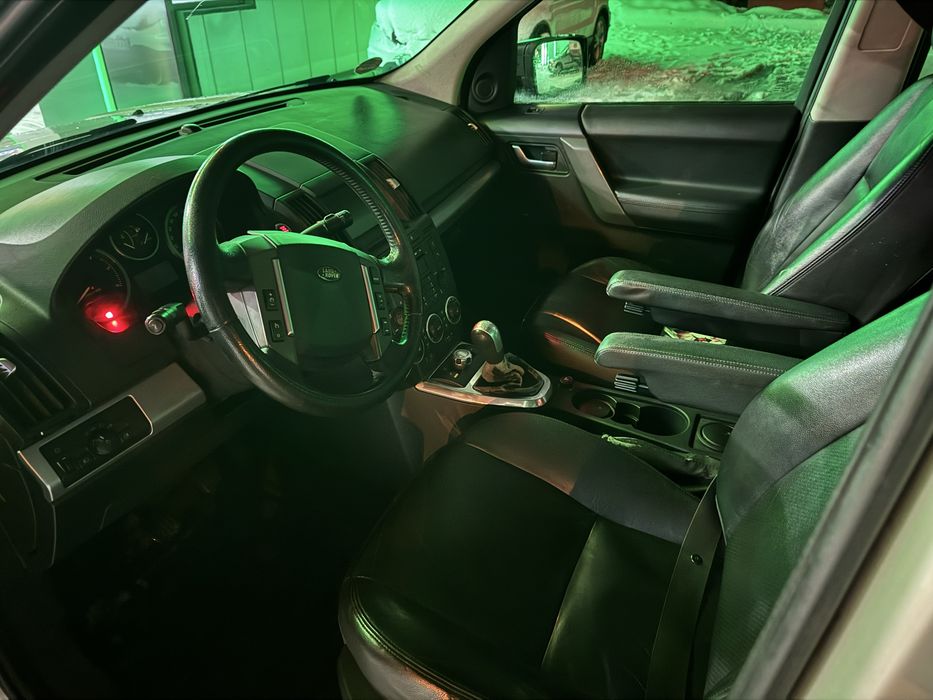 Продам Land Rover Freelander