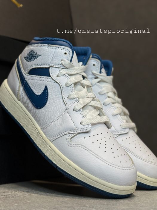 Розпродаж останніх розмірів! Nike Air Jordan 1 Mid оригінал!!!