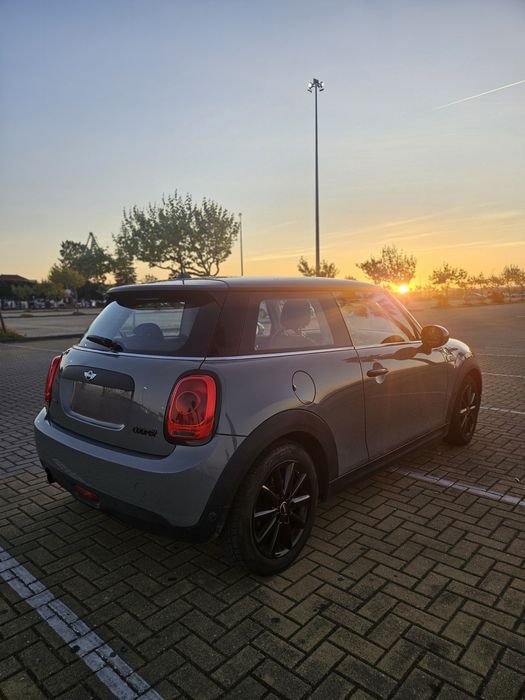 MINI Cooper One 1.2 turbo Black edition