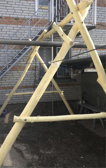 Качеля окація для дітей