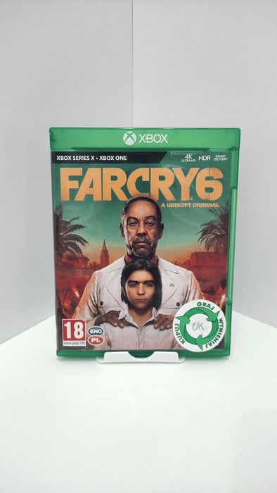 Far Cry 6 PL Xbox One Series X