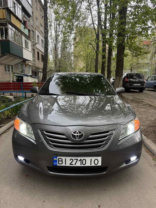 Toyota Camry 40 3.5 Газ