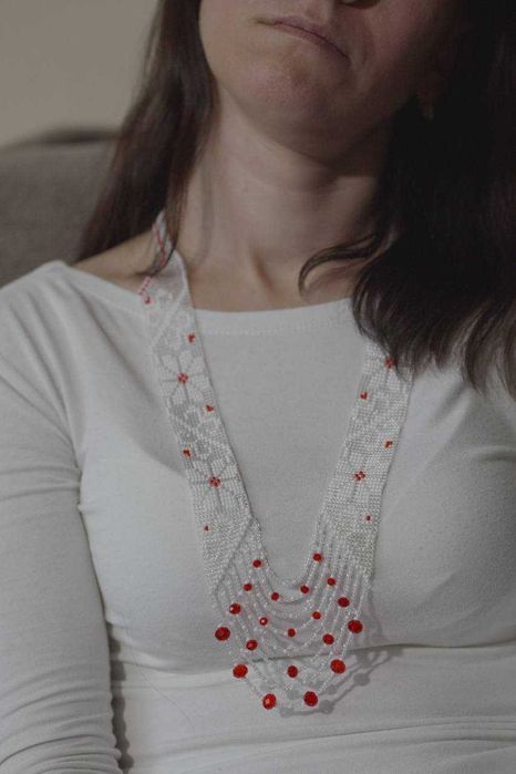 Naszhyjnik gerdan bizuteria