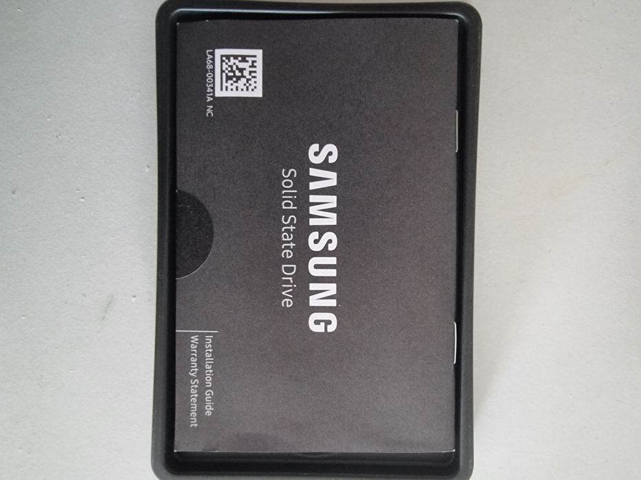 Samsung V-NAND SSD 500GB