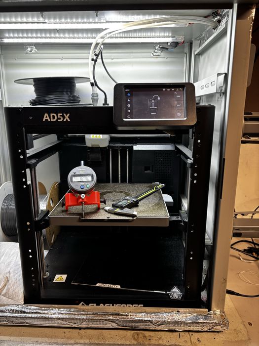 Drukarka 3D Flashforge AD5x MEGA ZESTAW