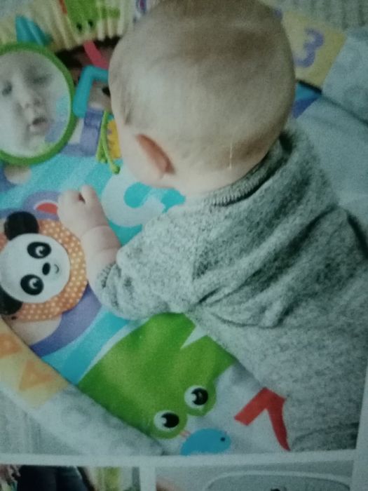 Інтерактивний Килимок для развитеу дитини