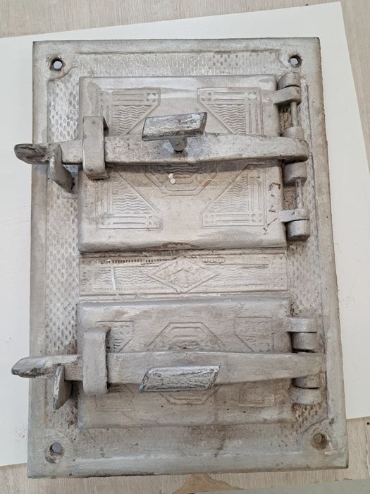 Drzwiczka żeliwne do pieca kaflowego piec grill