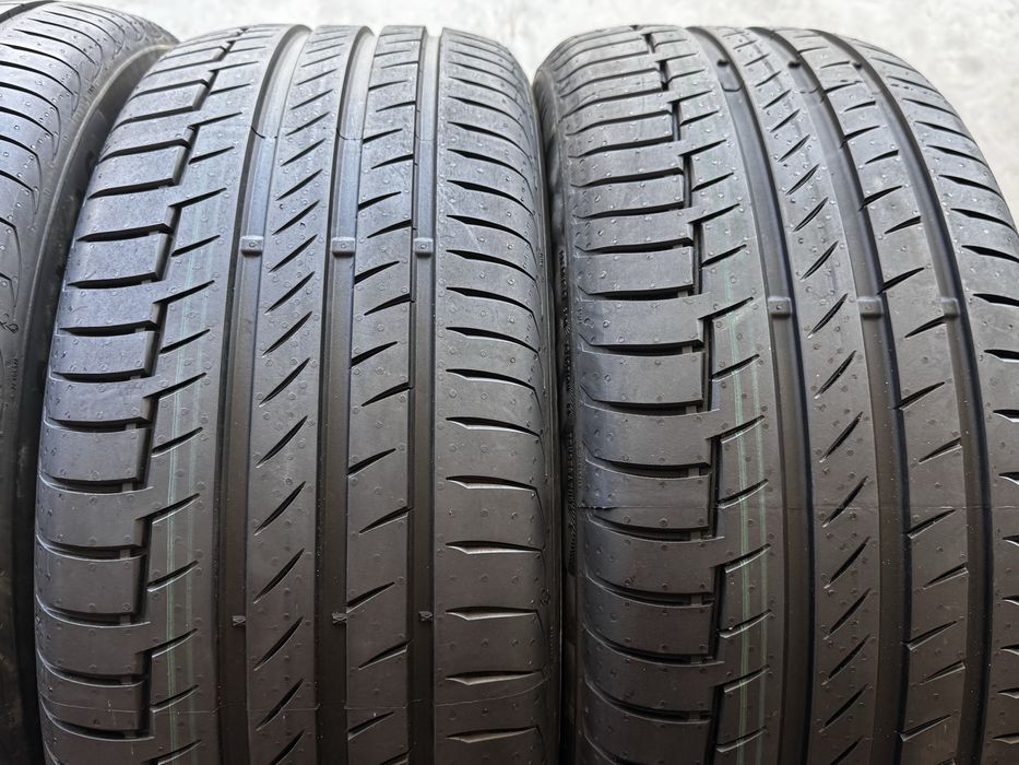 NOWE Continental Premium 235/50/19 z 2023r komplet opon letnich