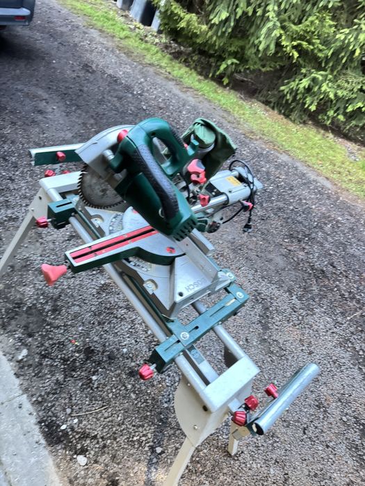 Sprzedam maszyny stolarskie