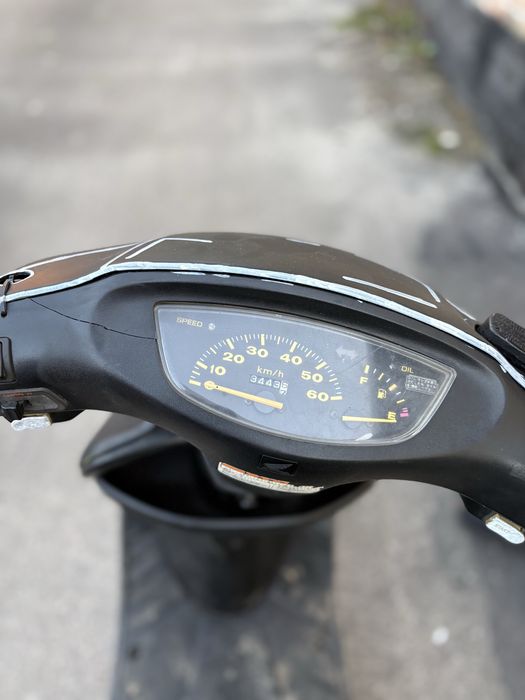 Honda Dio AF-35 ZX