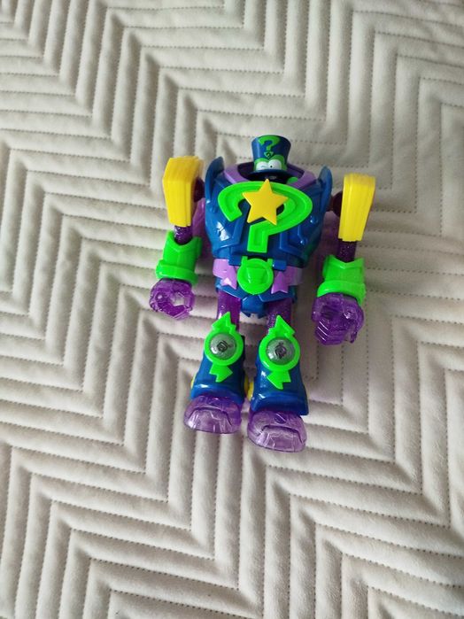 Super things robot