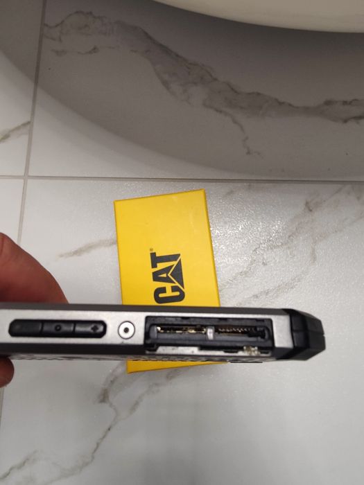 Caterpillar Cat S50 na części