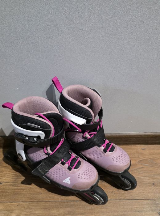 Rolki Rollerblade Microblade 33-36,5