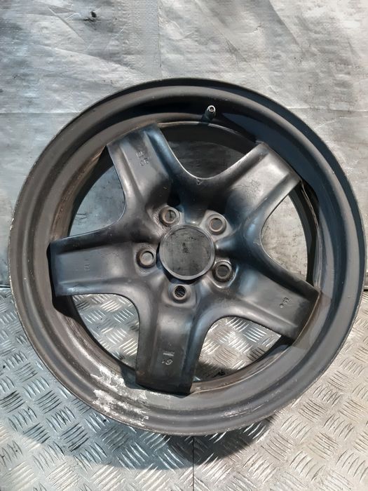 Felga Stalowa Strukturalna Opel 5X110 Et39 6.5J R16 2160131