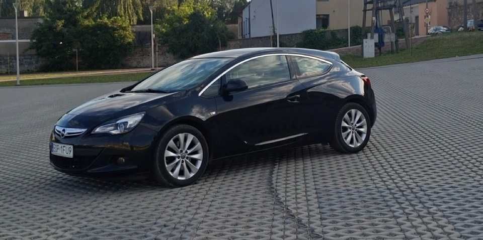 Opel Astra 200 KM!!