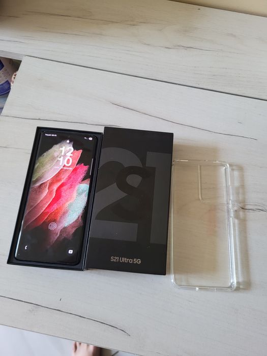 Samsung S21 ultra 5g
