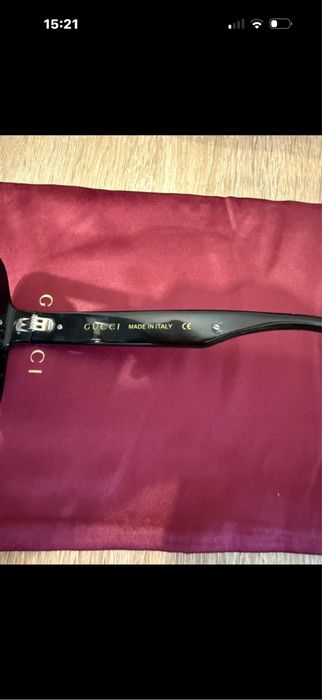 Gucci okulary