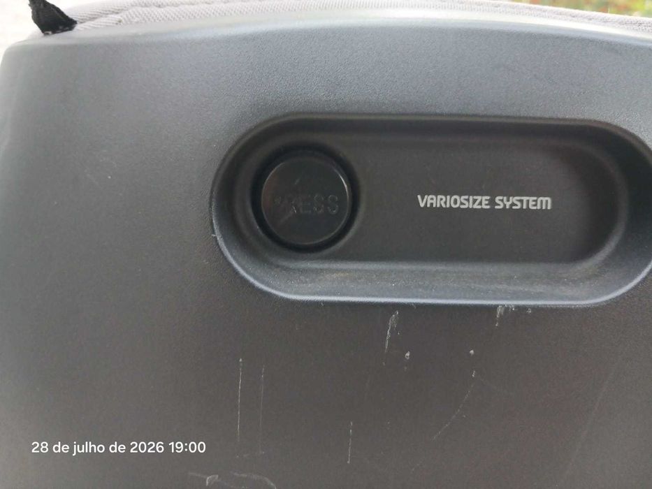 Cadeira auto Concord