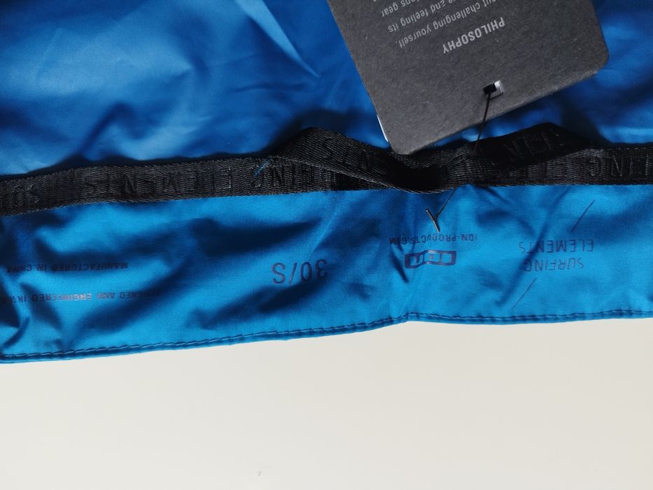 Nowe męskie spodenki rowerowe ION rozmiar S