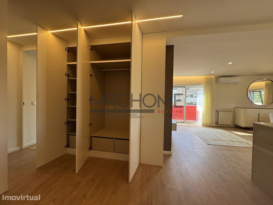 Apartamento T3 Nogueiró – Braga