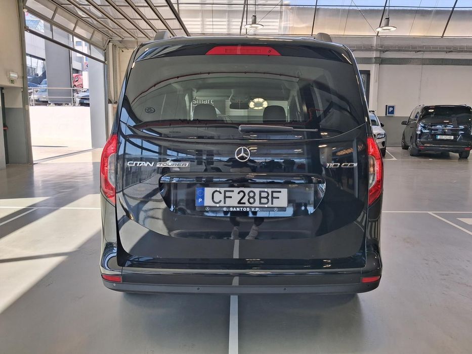 Mercedes-Benz Citan 110 CDi/27