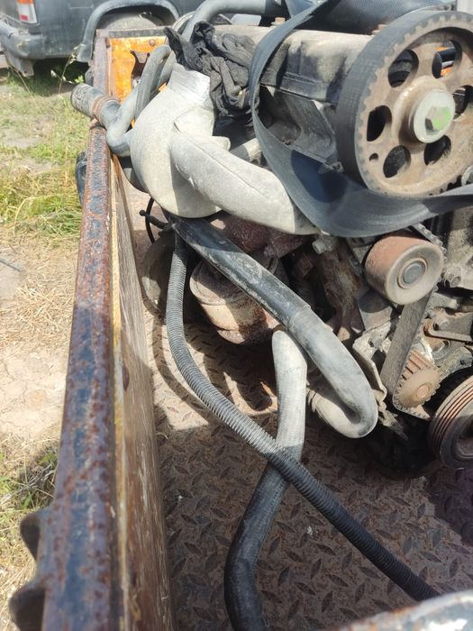 Motor Citroen C15 1.8 D