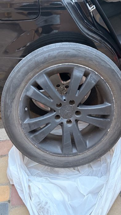 Продам диски Mercedes R17