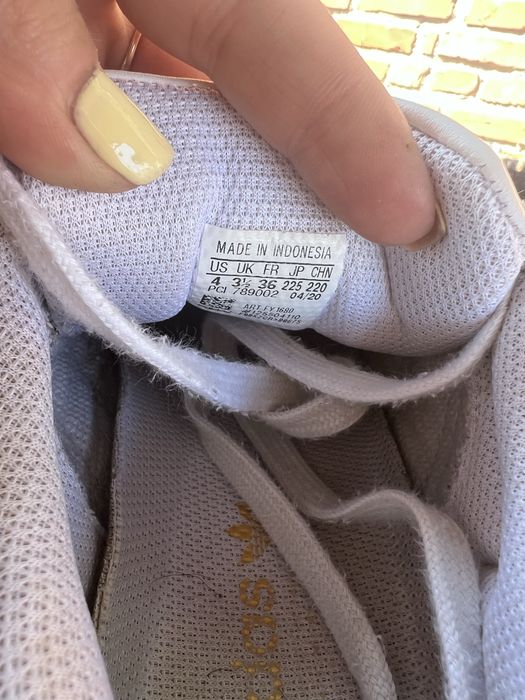 Adidas superstar