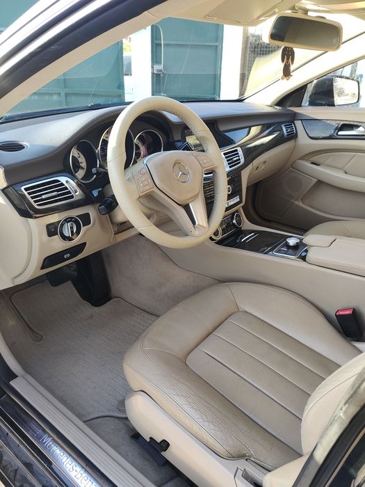 Mercedes CLS 250