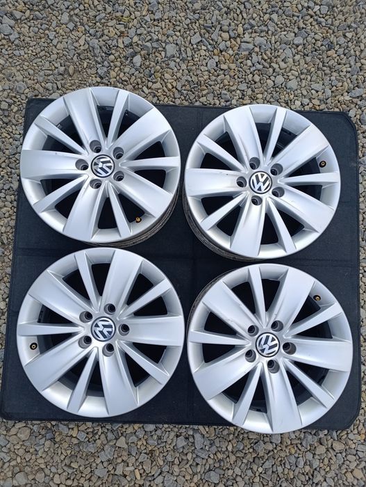 Диски 5*112 R16 Volkswagen Tiguan Passat
