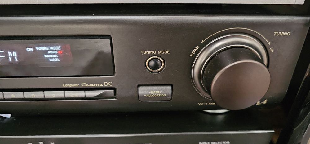 Technics Turner RDS GT 550 como novo