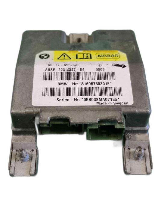 Centralina Airbag BMW 5 Touring 6957502 (OEM) | 220434754 (OEM)