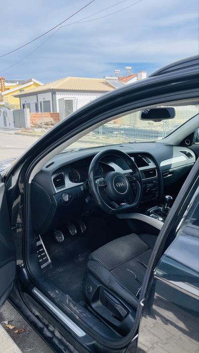 Audi A4 2.0 170cv