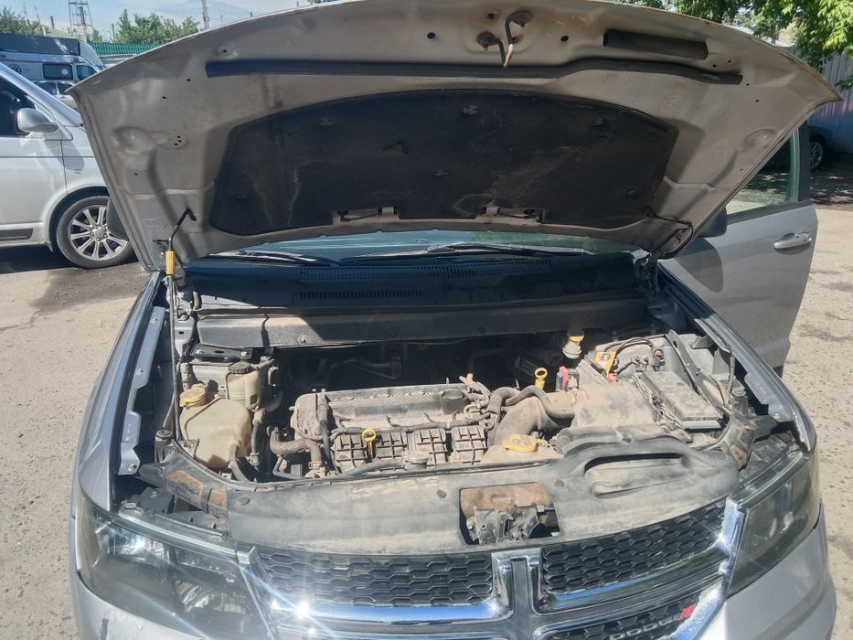 Dodge Jorney 2018