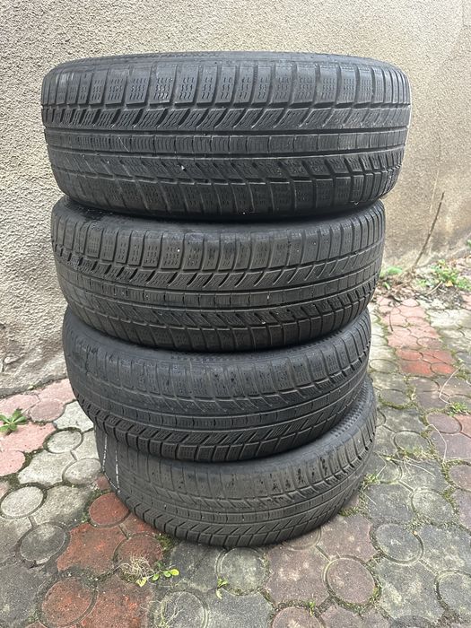 Зима Continental winter contact R17 205/55