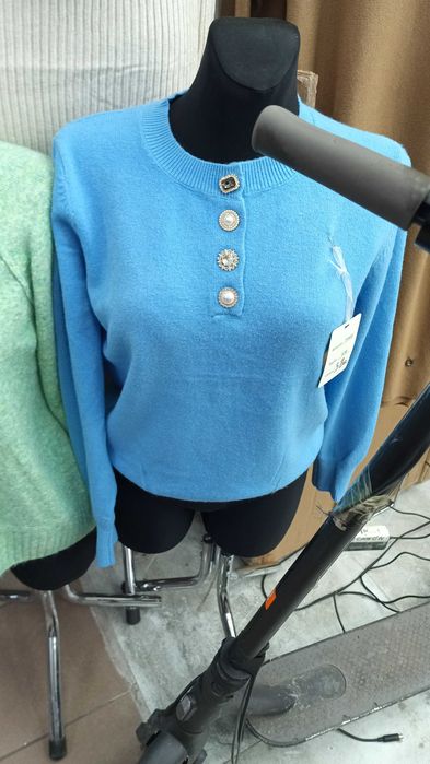 Sweterki damskie Angora