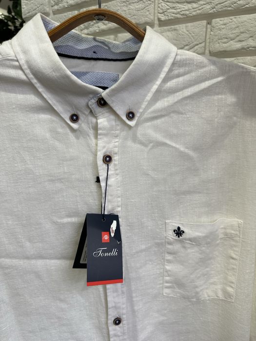 Чоловіча рубашка Tonelli