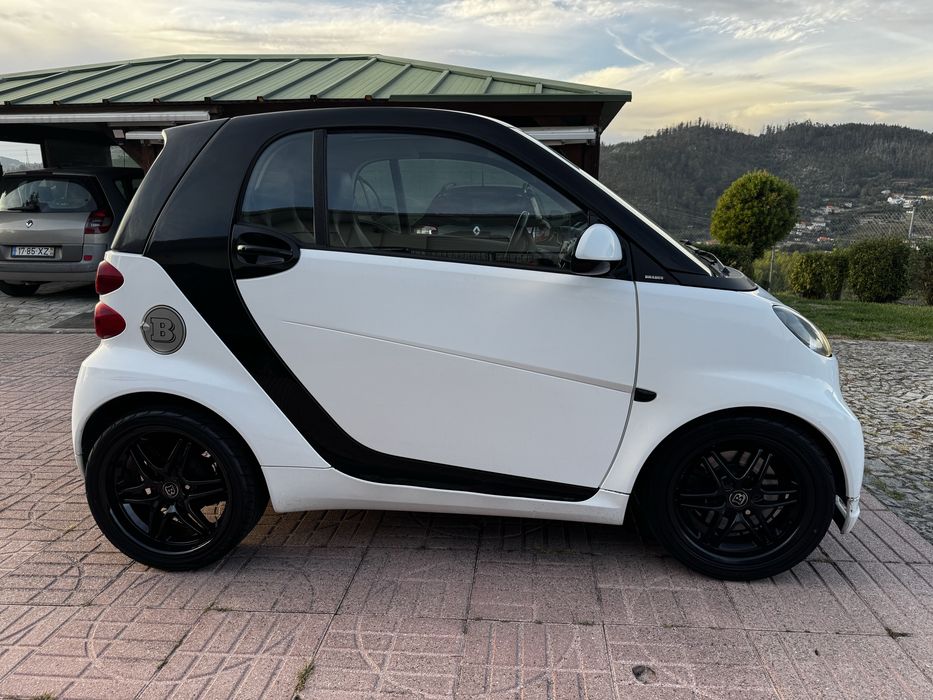 Smart 451 BRABUS