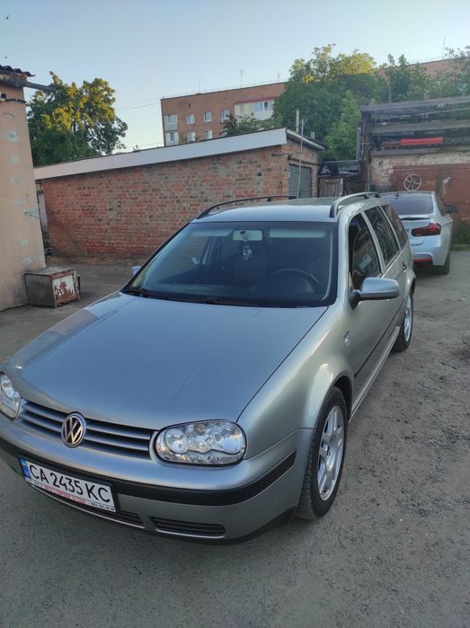 Golf 4 1.6 газ-бензин.