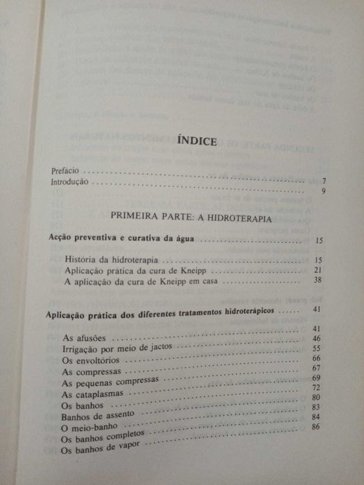 A saúde pelos tratamentos naturais - abordagem naturista