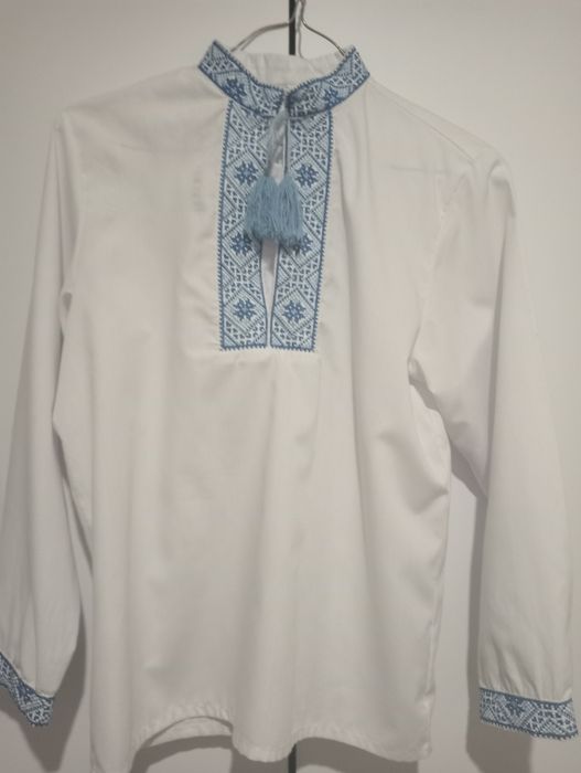 Вишиванка на хлопчика