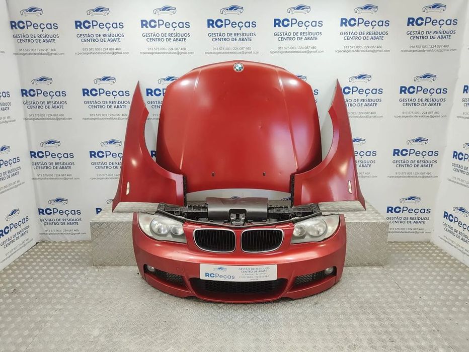 Frente Completa BMW Serie 1 E82 Coupe Pack M Diesel