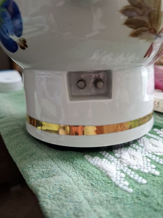 Керамічна електрокавоварка часів СРСР